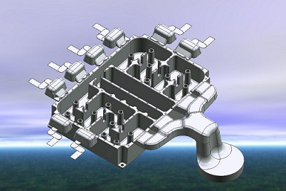通易數(shù)字平臺模具行業(yè)解決方案