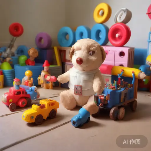 通易數(shù)字平臺玩具行業(yè)解決方案